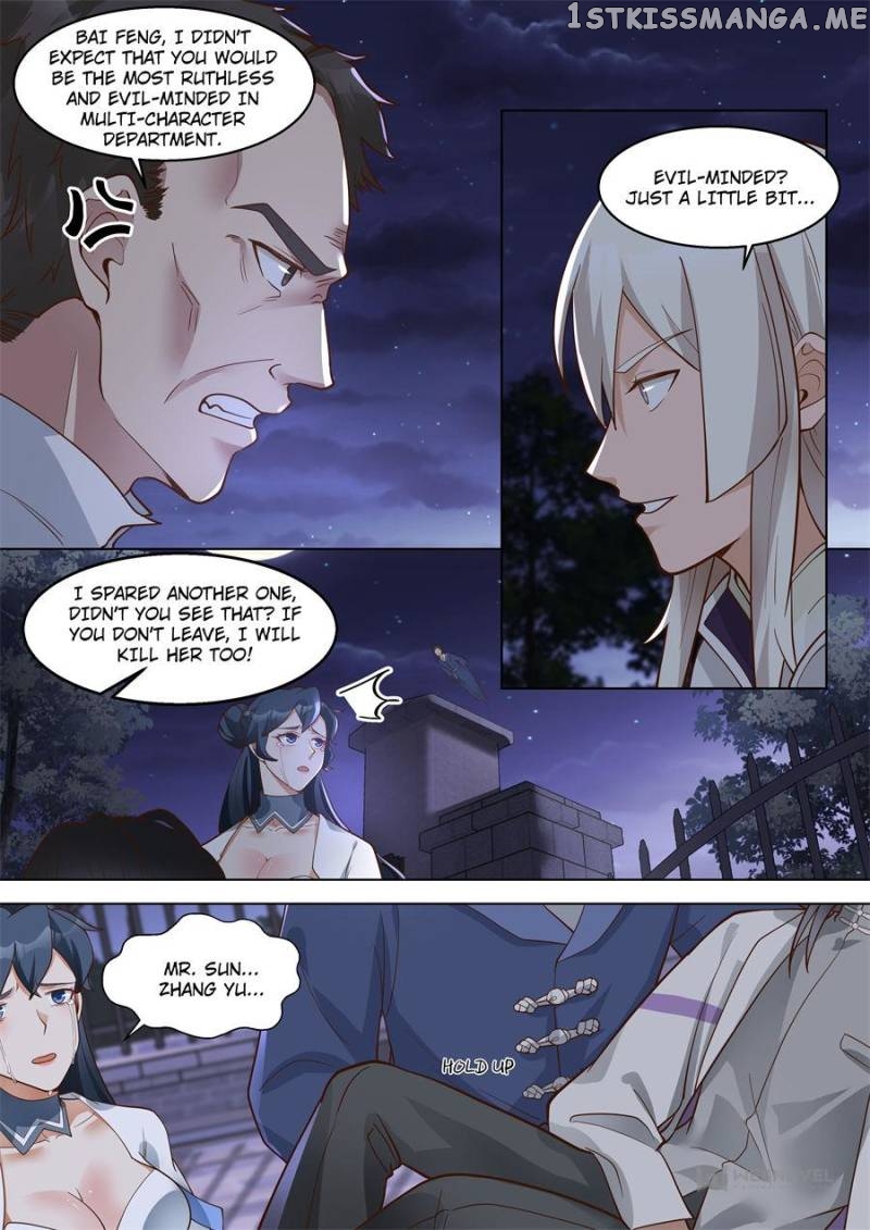 The Tribulation of Ten Thousand Races Chapter 284 - page 7