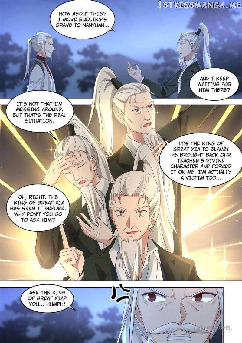 The Tribulation of Ten Thousand Races Chapter 282 - page 8