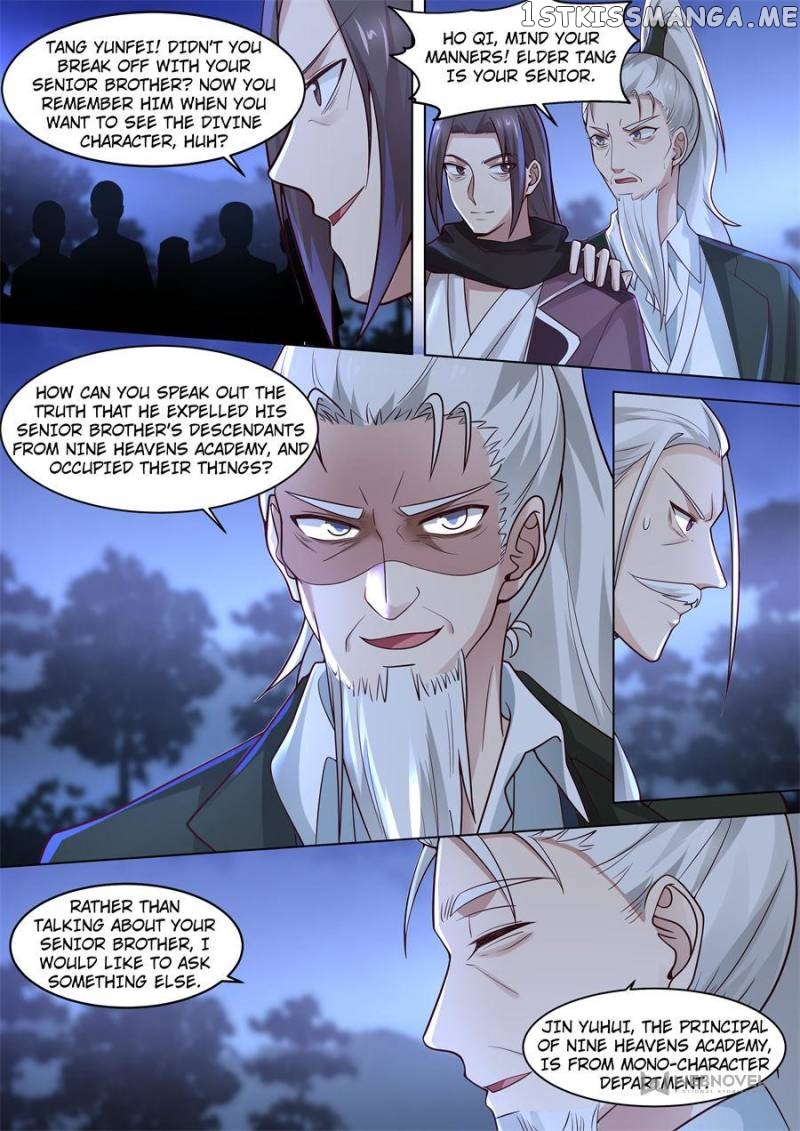 The Tribulation of Ten Thousand Races Chapter 282 - page 9