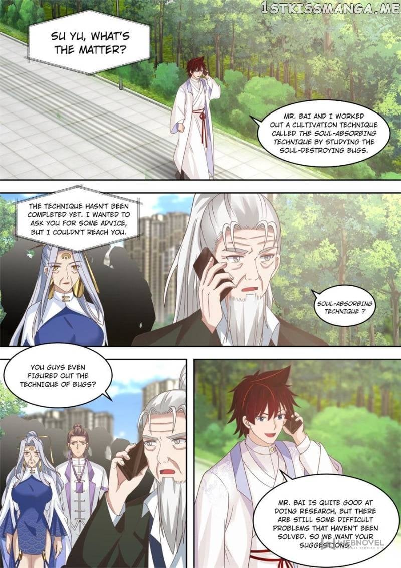 The Tribulation of Ten Thousand Races Chapter 279 - page 1