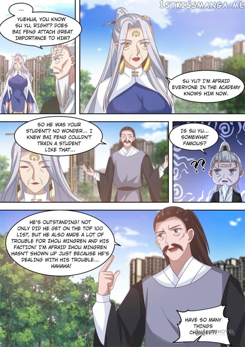 The Tribulation of Ten Thousand Races Chapter 279 - page 3