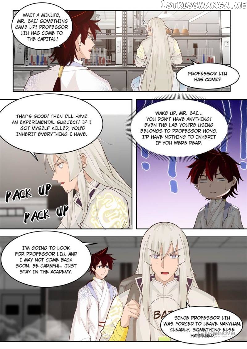 The Tribulation of Ten Thousand Races Chapter 279 - page 7