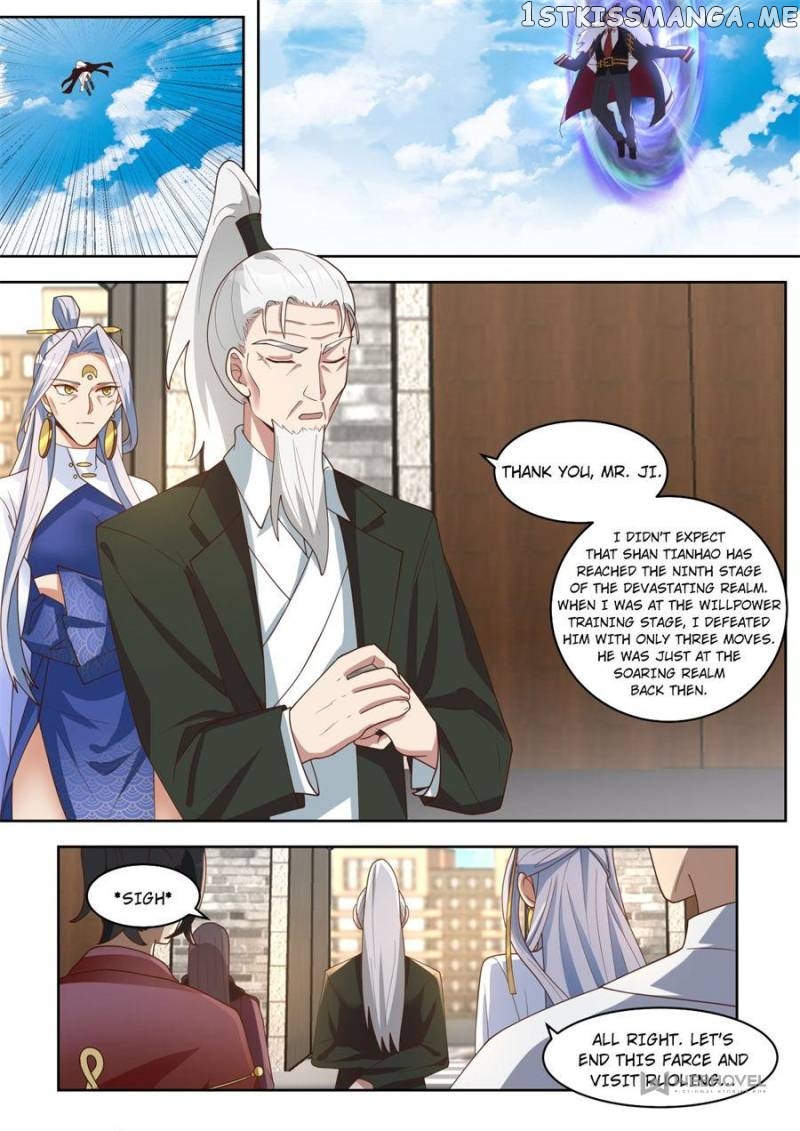 The Tribulation of Ten Thousand Races Chapter 278 - page 2