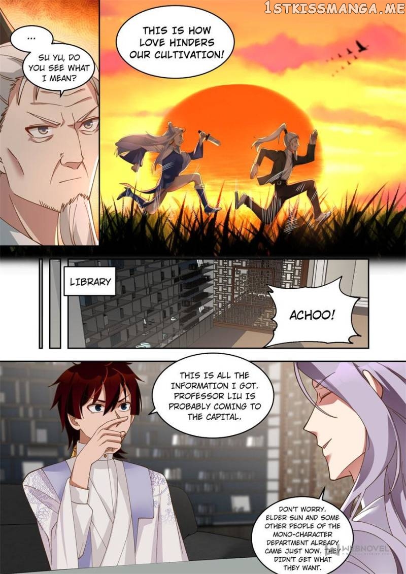 The Tribulation of Ten Thousand Races Chapter 278 - page 9