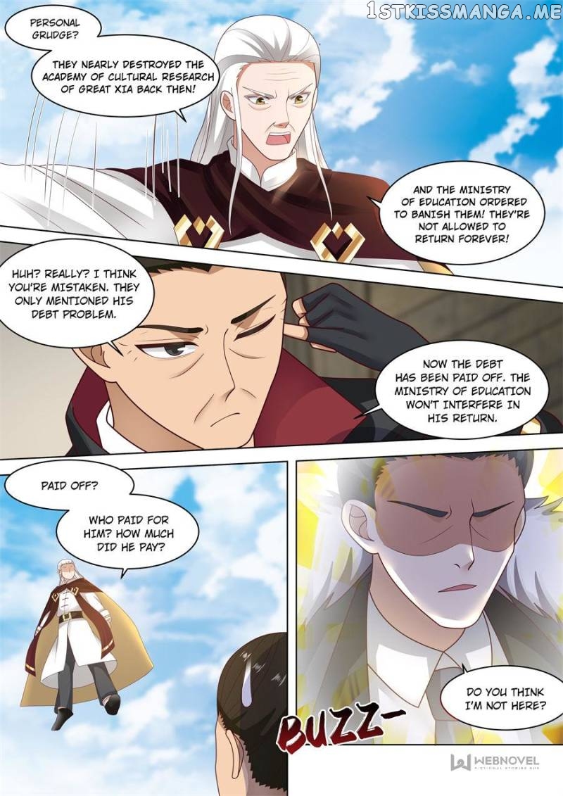 The Tribulation of Ten Thousand Races Chapter 277 - page 11