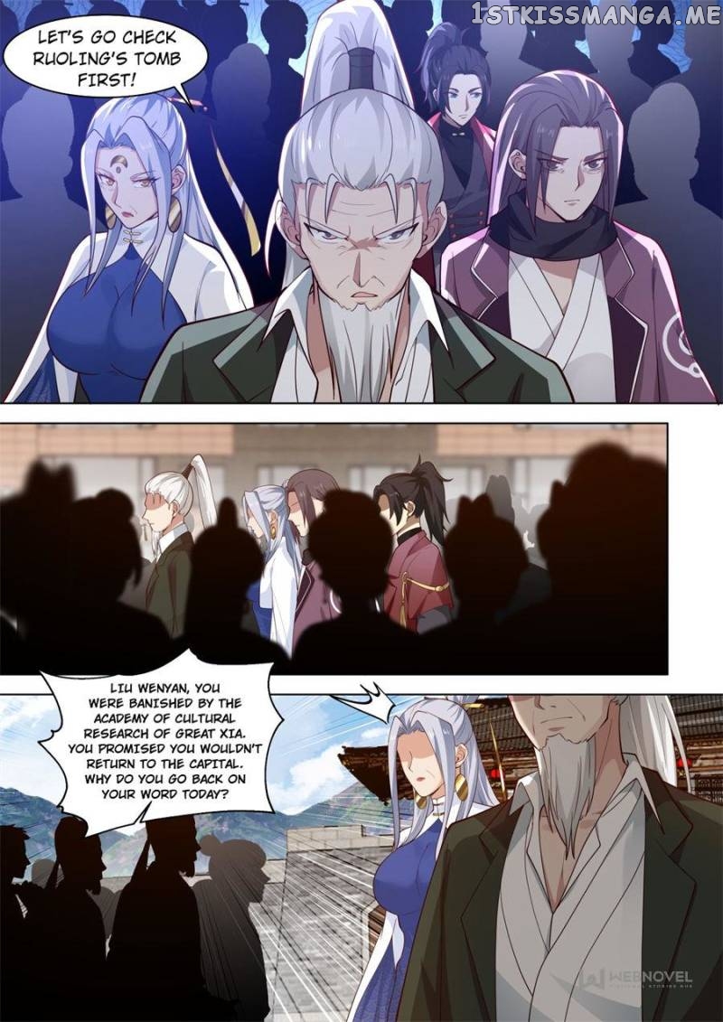 The Tribulation of Ten Thousand Races Chapter 277 - page 7