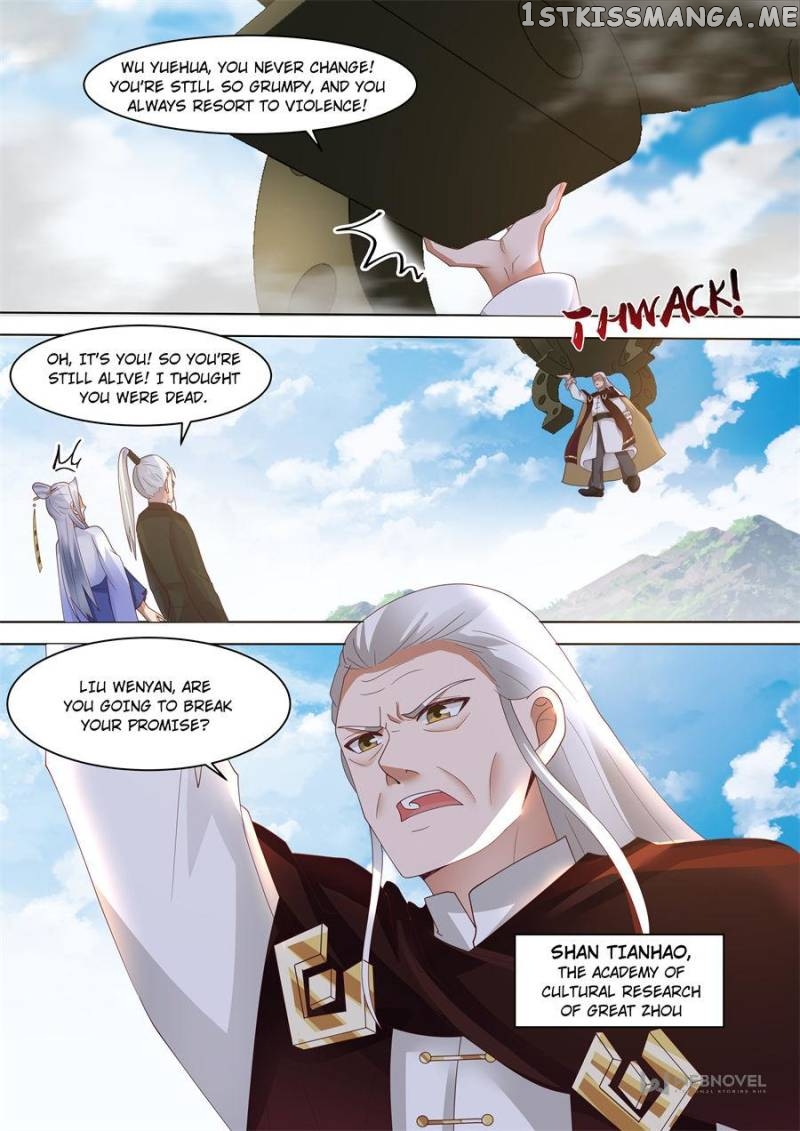 The Tribulation of Ten Thousand Races Chapter 277 - page 9