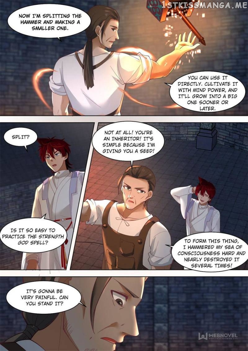 The Tribulation of Ten Thousand Races Chapter 276 - page 4