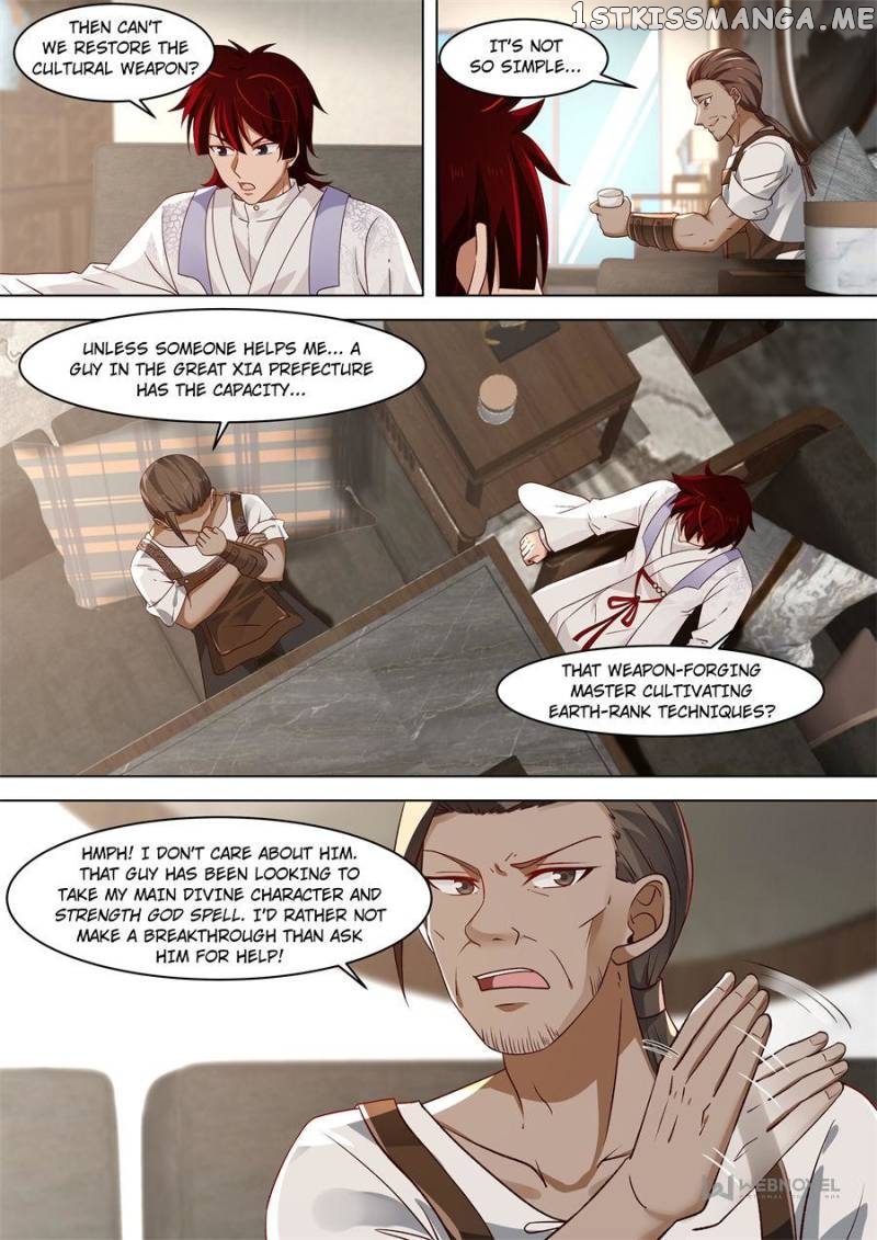 The Tribulation of Ten Thousand Races Chapter 275 - page 9