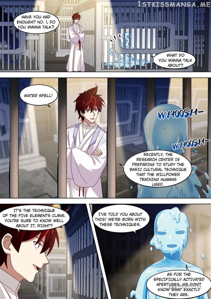 The Tribulation of Ten Thousand Races Chapter 269 - page 4