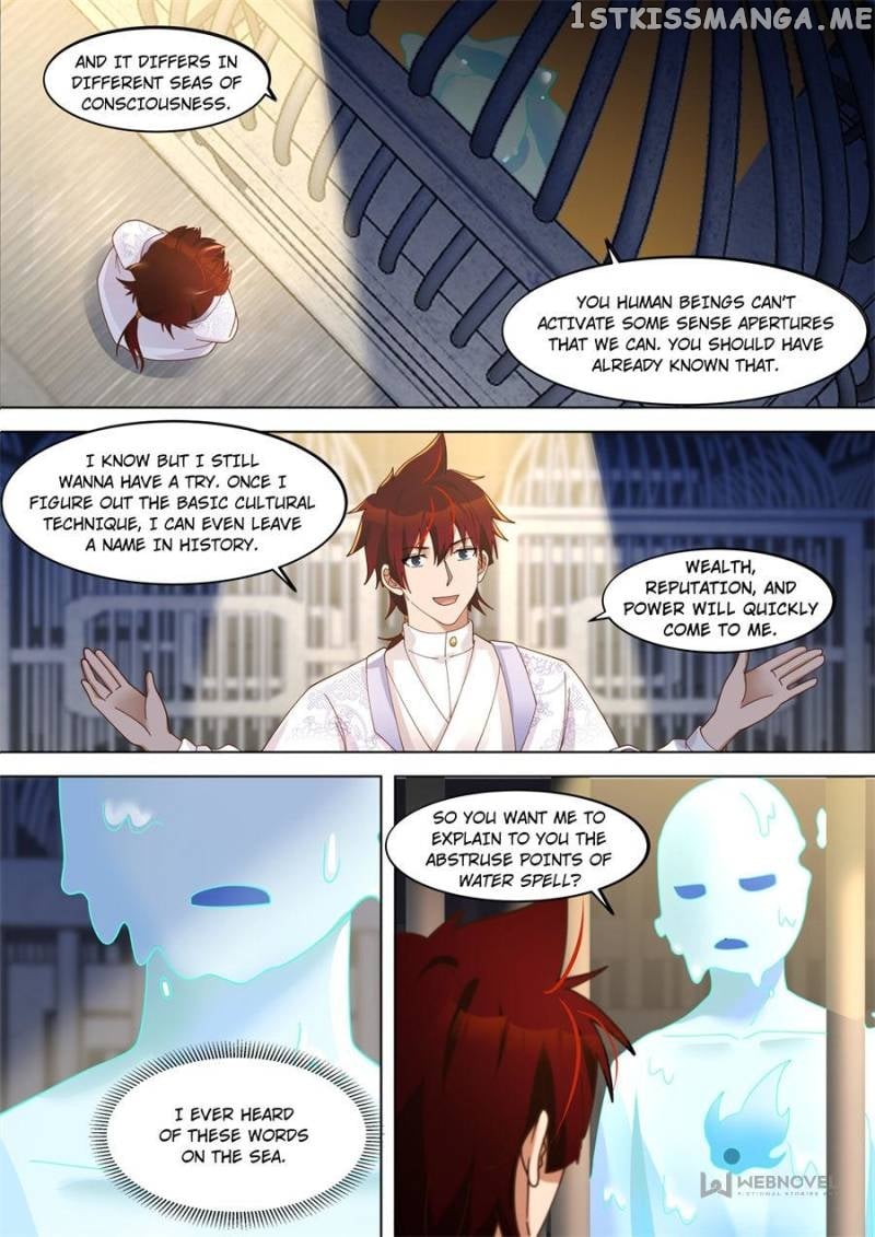 The Tribulation of Ten Thousand Races Chapter 269 - page 5