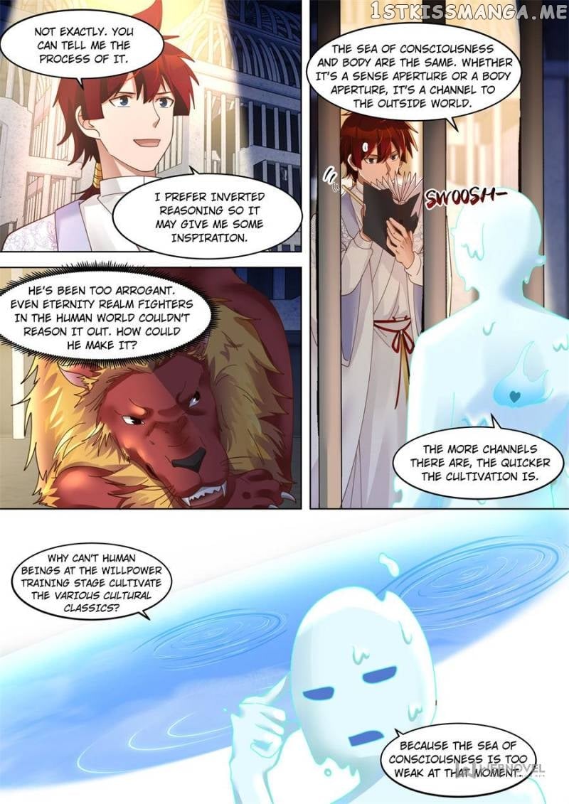 The Tribulation of Ten Thousand Races Chapter 269 - page 6