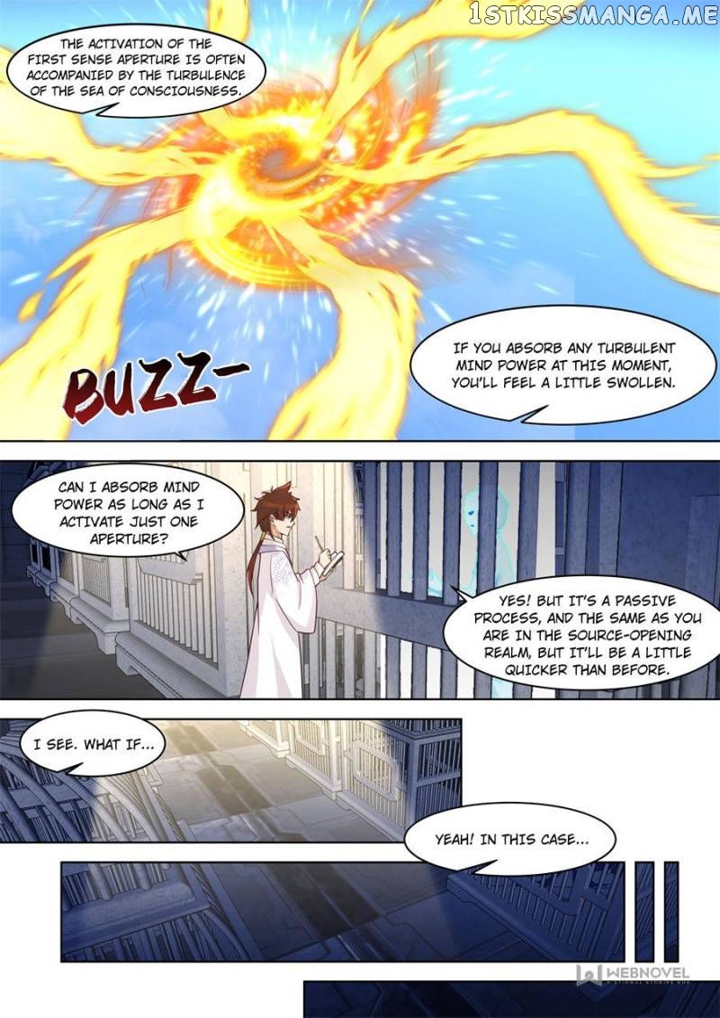 The Tribulation of Ten Thousand Races Chapter 269 - page 8