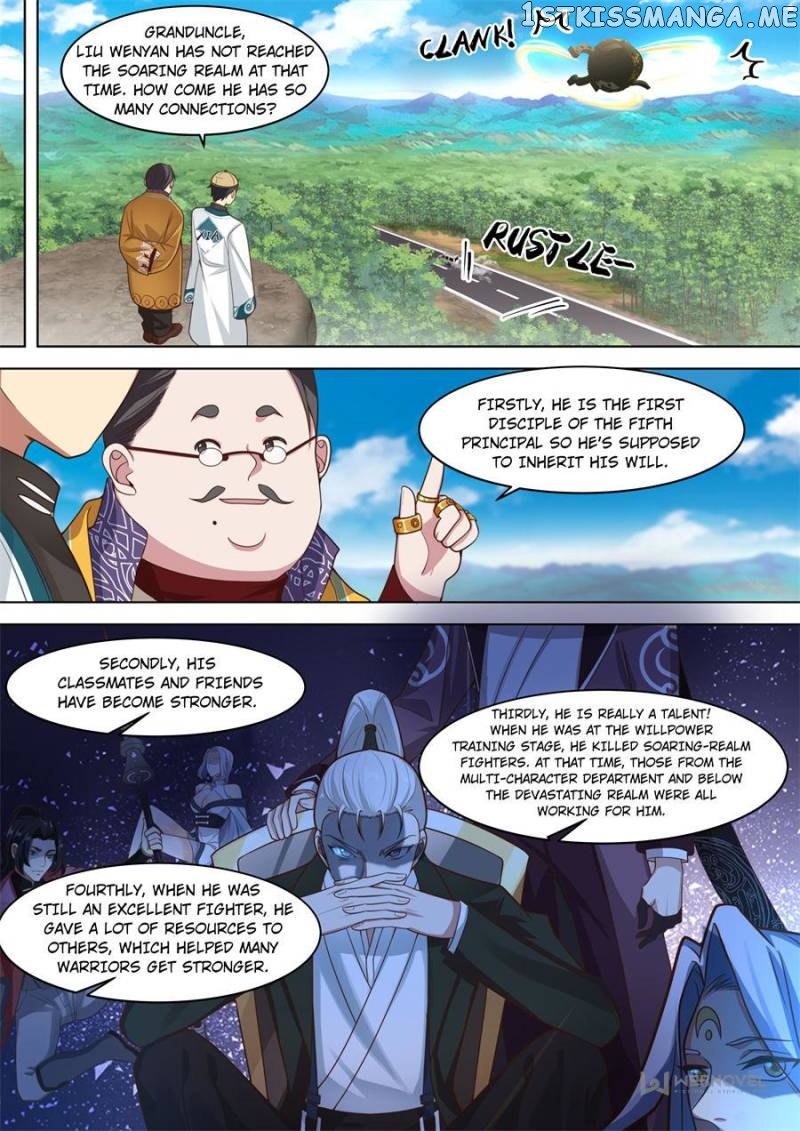 The Tribulation of Ten Thousand Races Chapter 268 - page 10