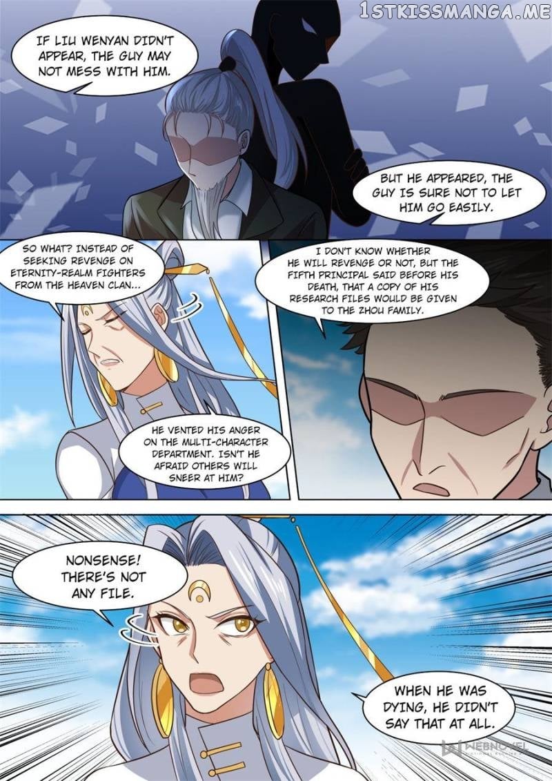 The Tribulation of Ten Thousand Races Chapter 268 - page 6