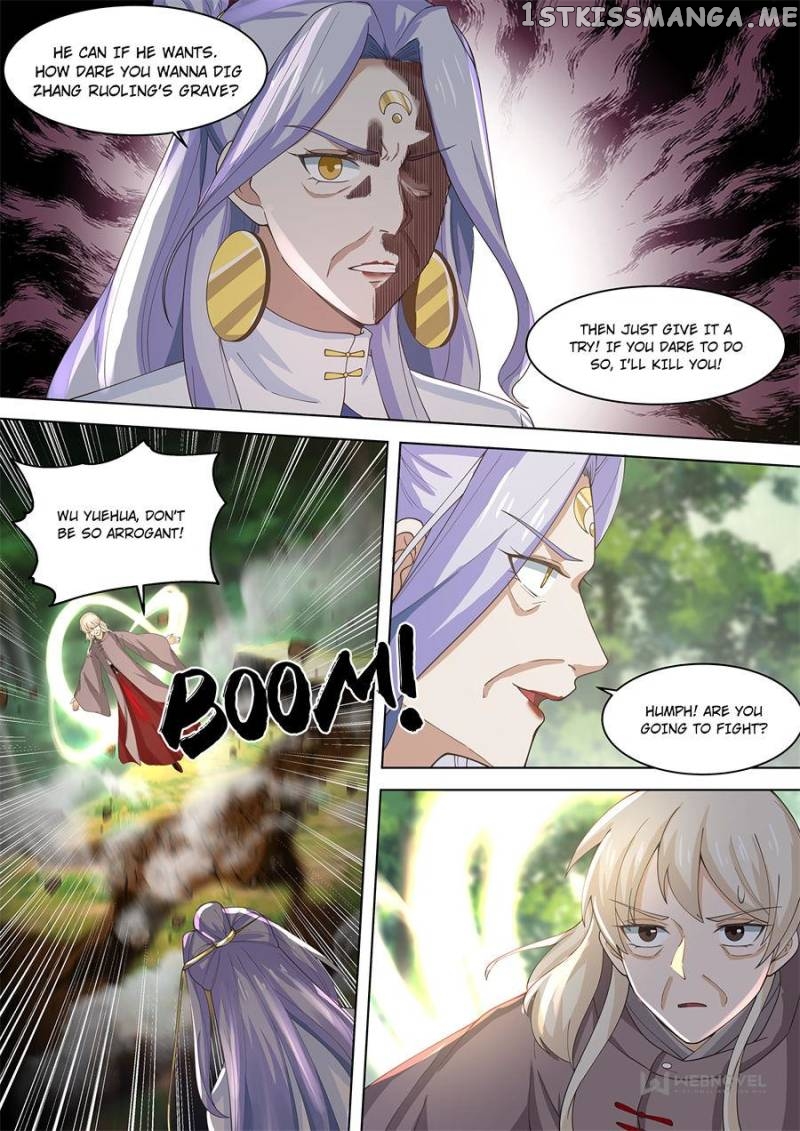 The Tribulation of Ten Thousand Races Chapter 267 - page 11