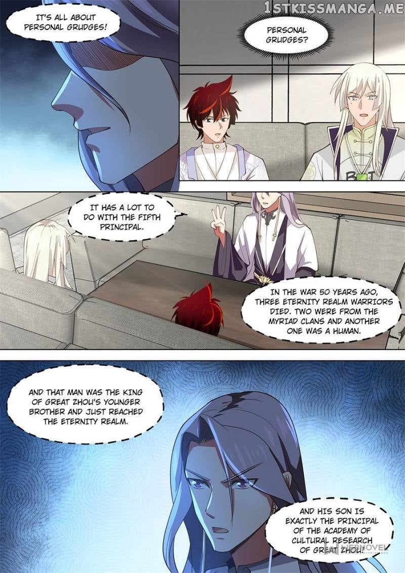 The Tribulation of Ten Thousand Races Chapter 266 - page 4