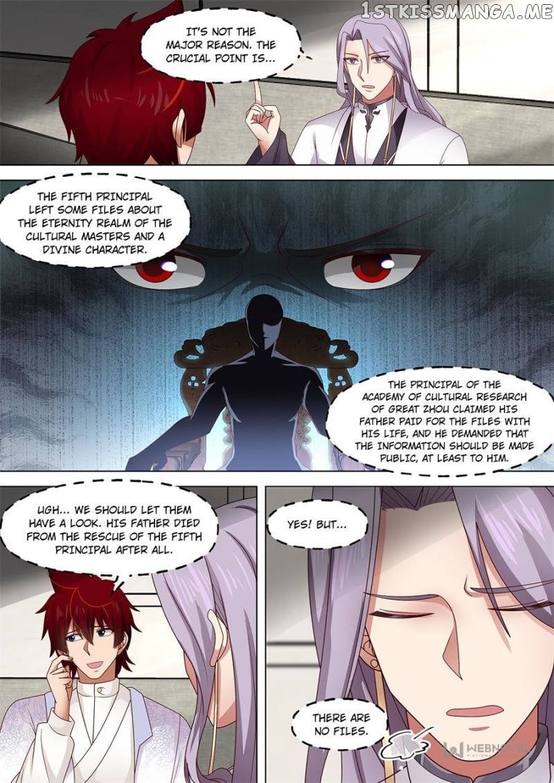 The Tribulation of Ten Thousand Races Chapter 266 - page 6