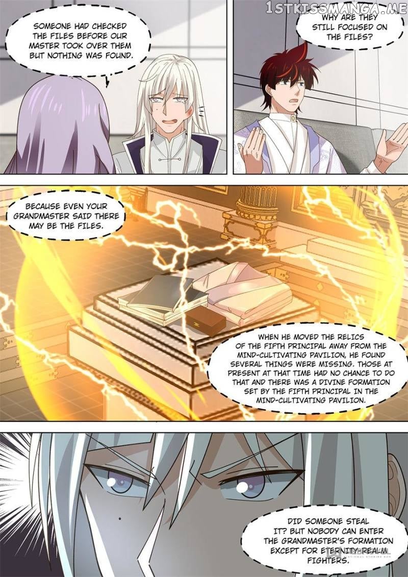 The Tribulation of Ten Thousand Races Chapter 266 - page 9