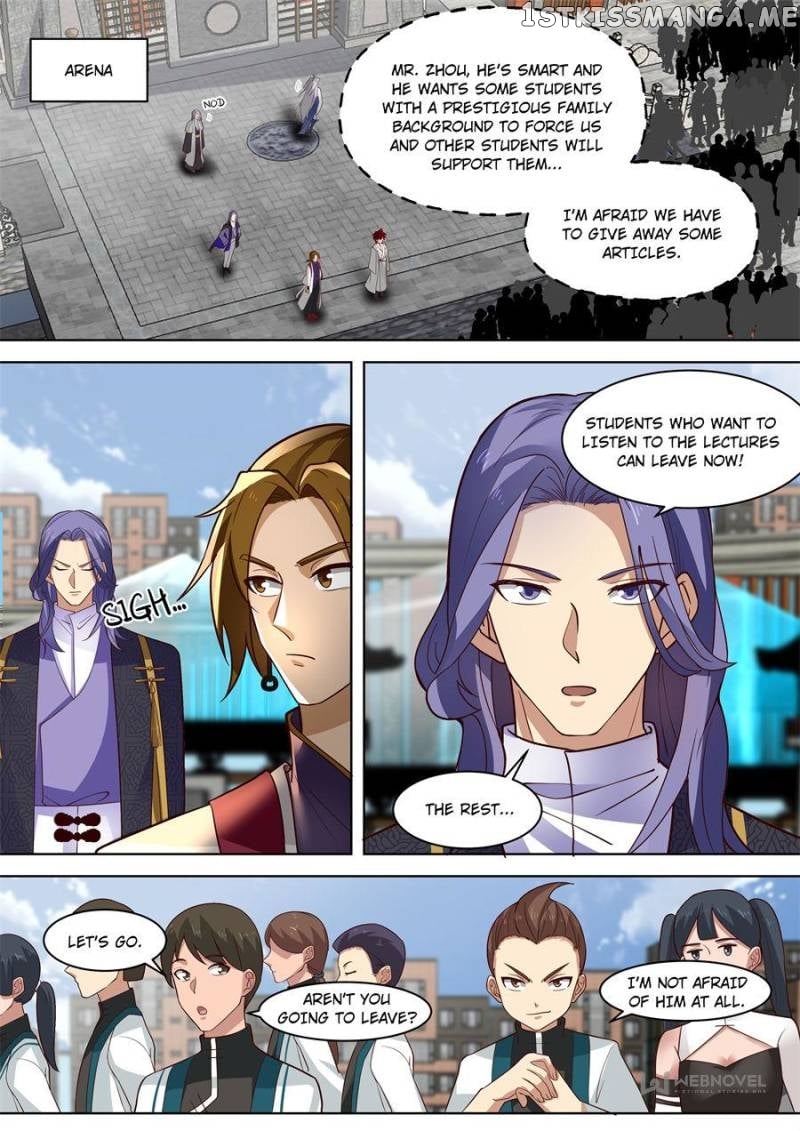 The Tribulation of Ten Thousand Races Chapter 265 - page 1