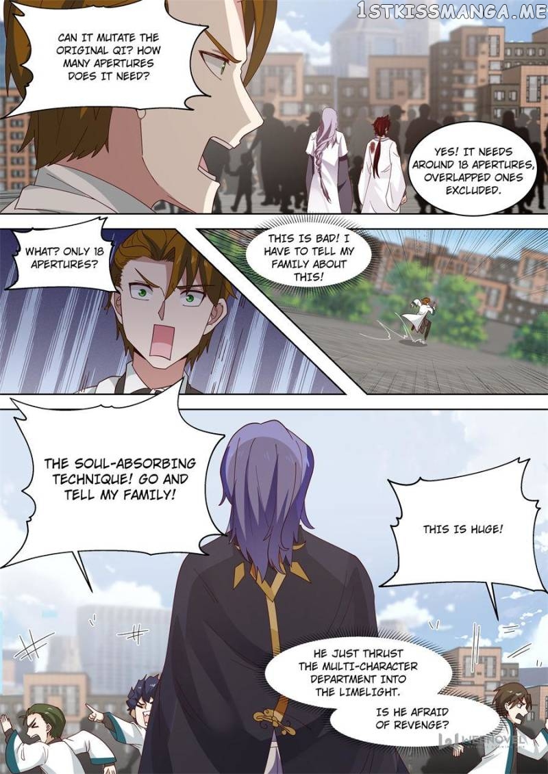 The Tribulation of Ten Thousand Races Chapter 265 - page 8