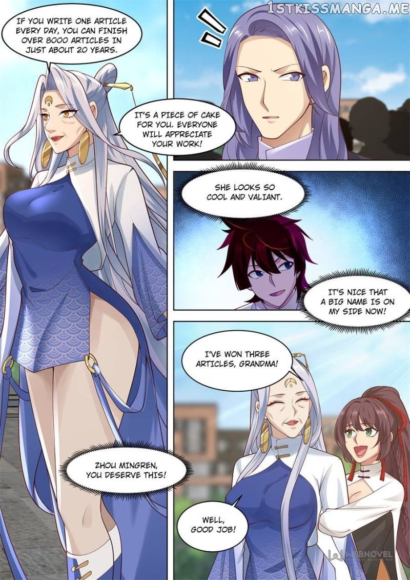 The Tribulation of Ten Thousand Races Chapter 263 - page 11