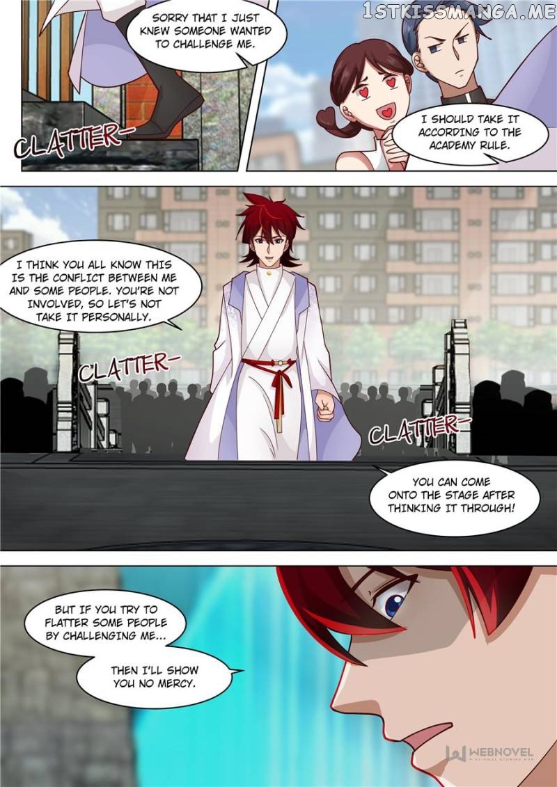 The Tribulation of Ten Thousand Races Chapter 259 - page 8