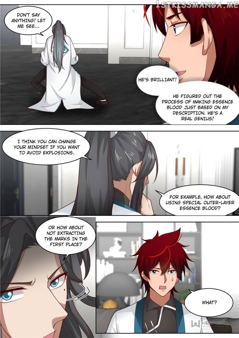 The Tribulation of Ten Thousand Races Chapter 258 - page 5