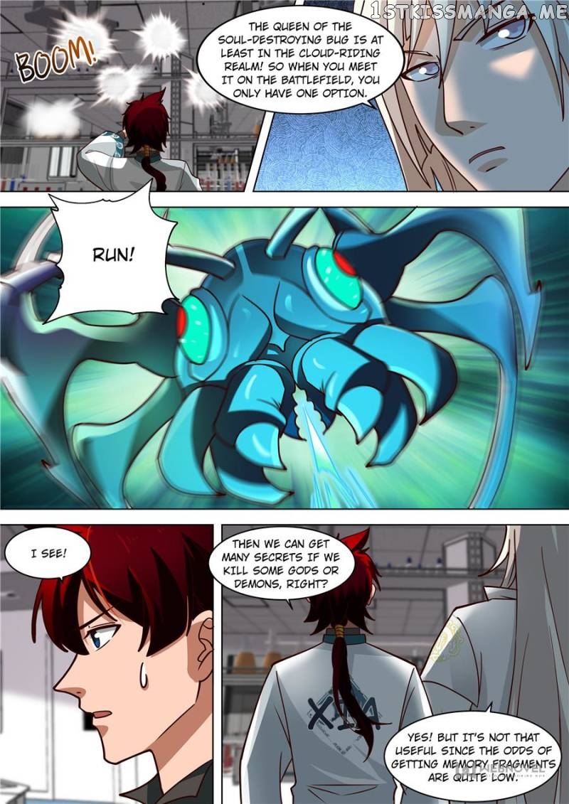 The Tribulation of Ten Thousand Races Chapter 256 - page 3