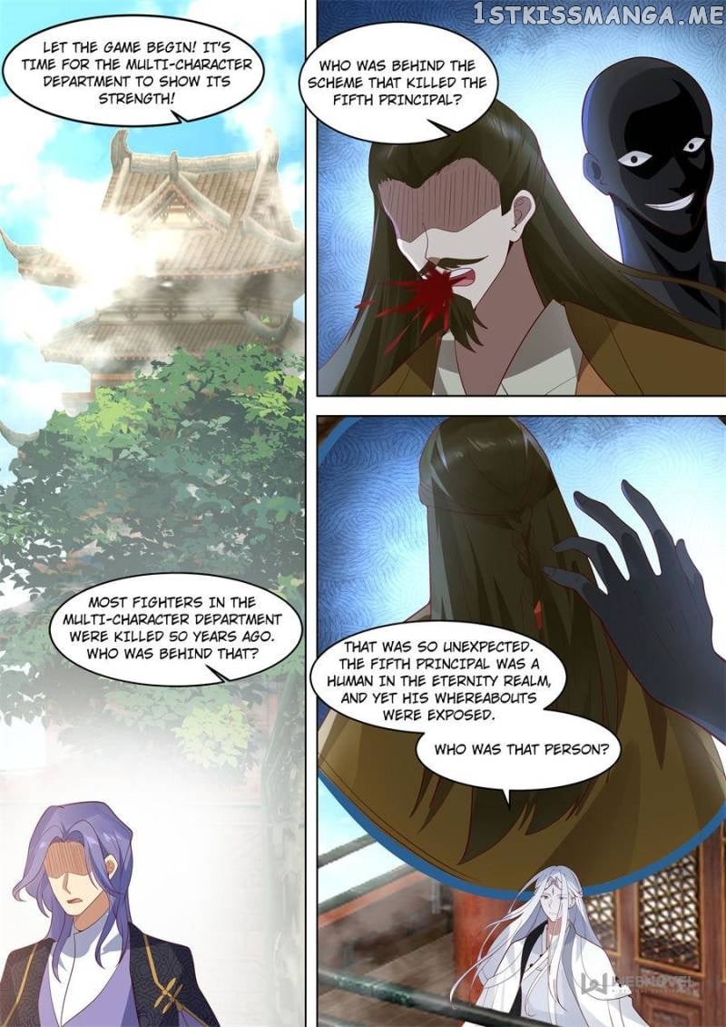 The Tribulation of Ten Thousand Races Chapter 255 - page 6