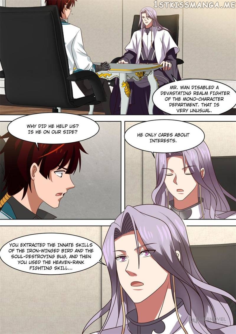 The Tribulation of Ten Thousand Races Chapter 249 - page 7