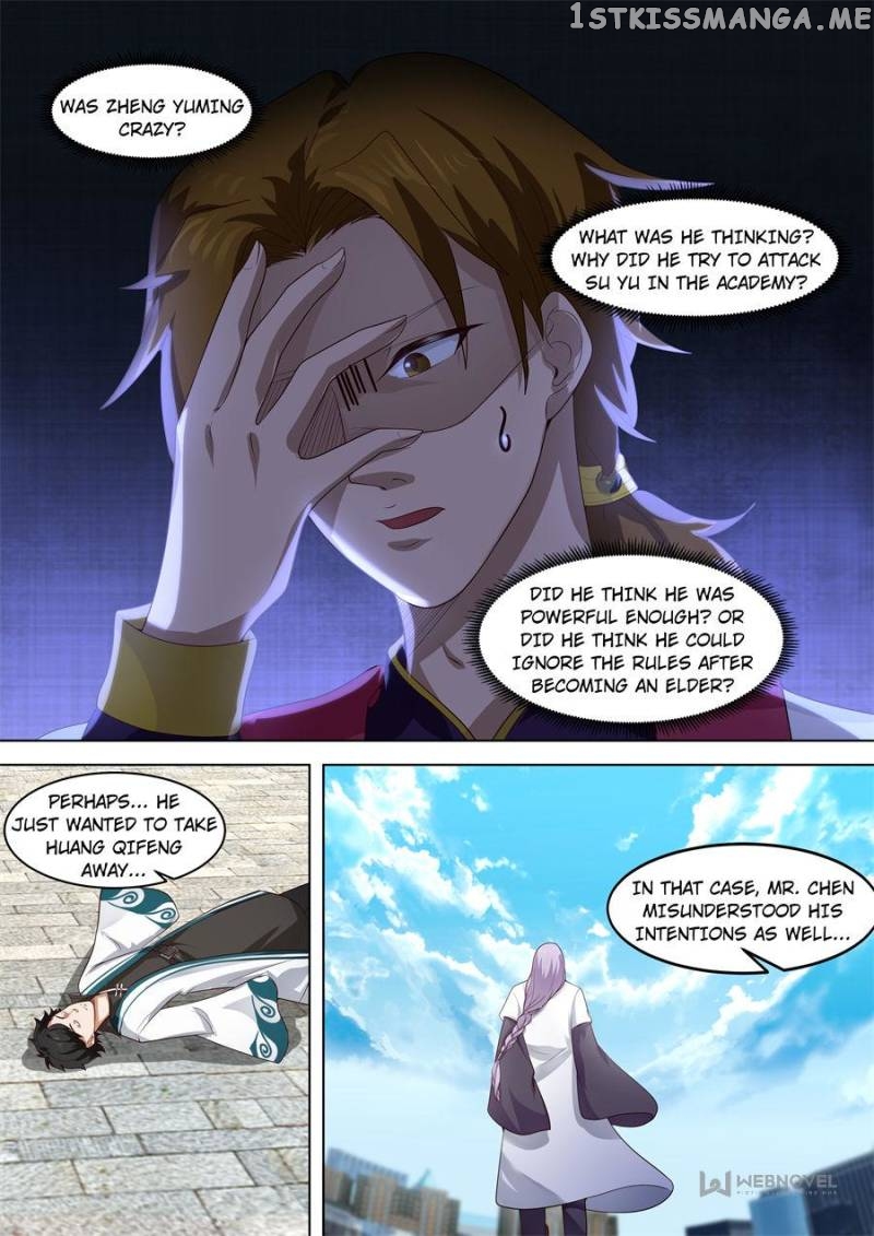 The Tribulation of Ten Thousand Races Chapter 248 - page 7