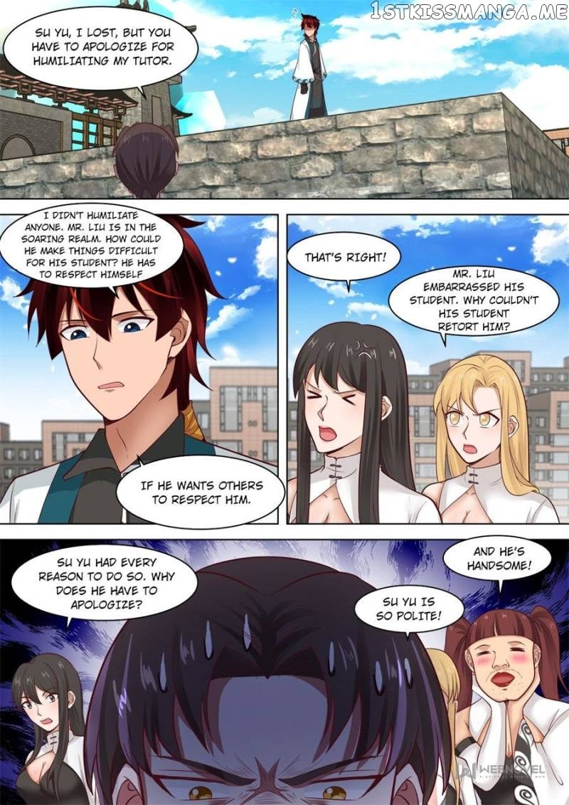 The Tribulation of Ten Thousand Races Chapter 243 - page 5