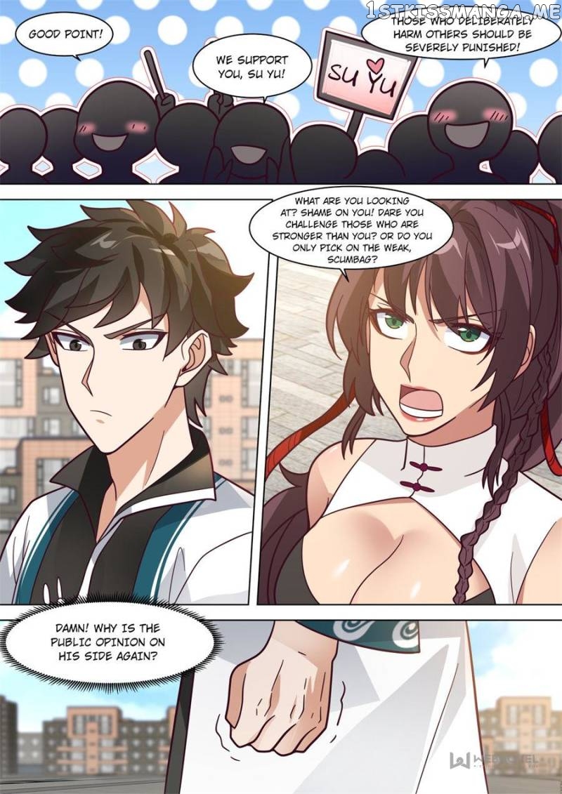 The Tribulation of Ten Thousand Races Chapter 243 - page 9