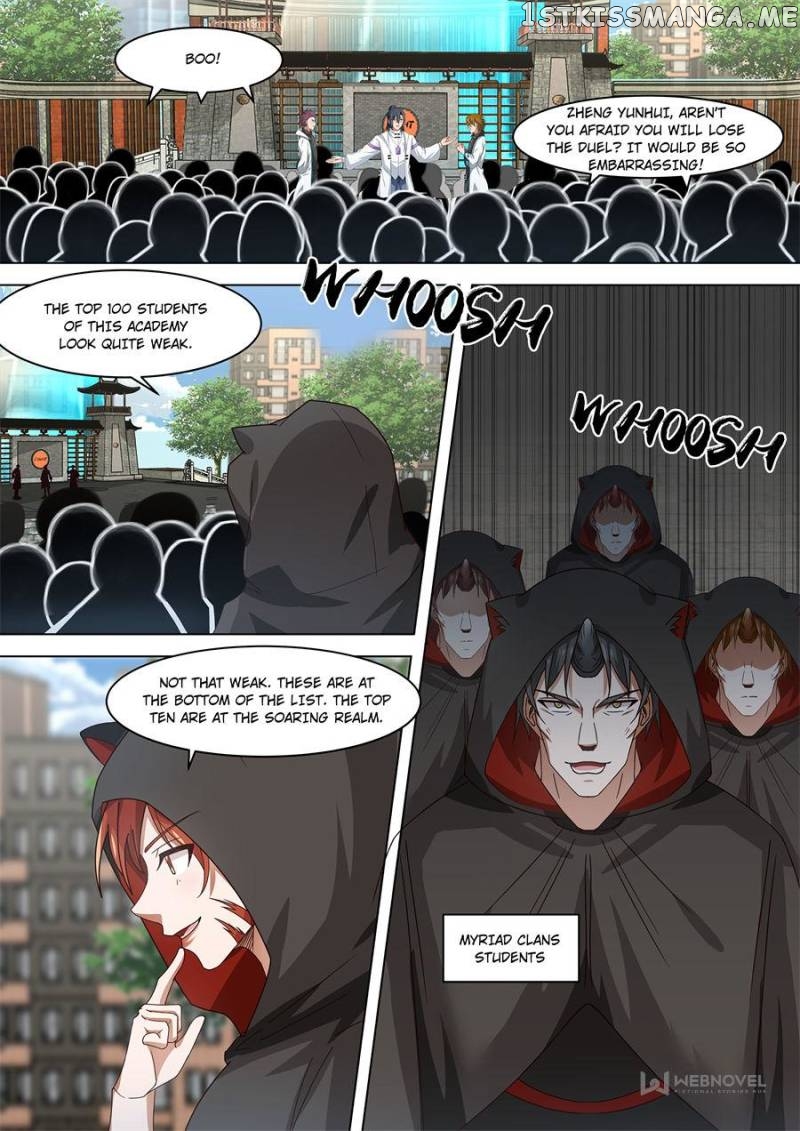 The Tribulation of Ten Thousand Races Chapter 241 - page 2