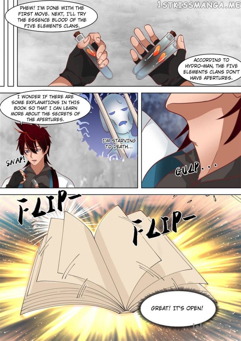 The Tribulation of Ten Thousand Races Chapter 239 - page 7