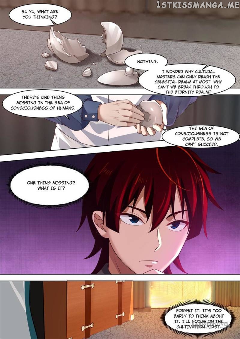 The Tribulation of Ten Thousand Races Chapter 238 - page 6