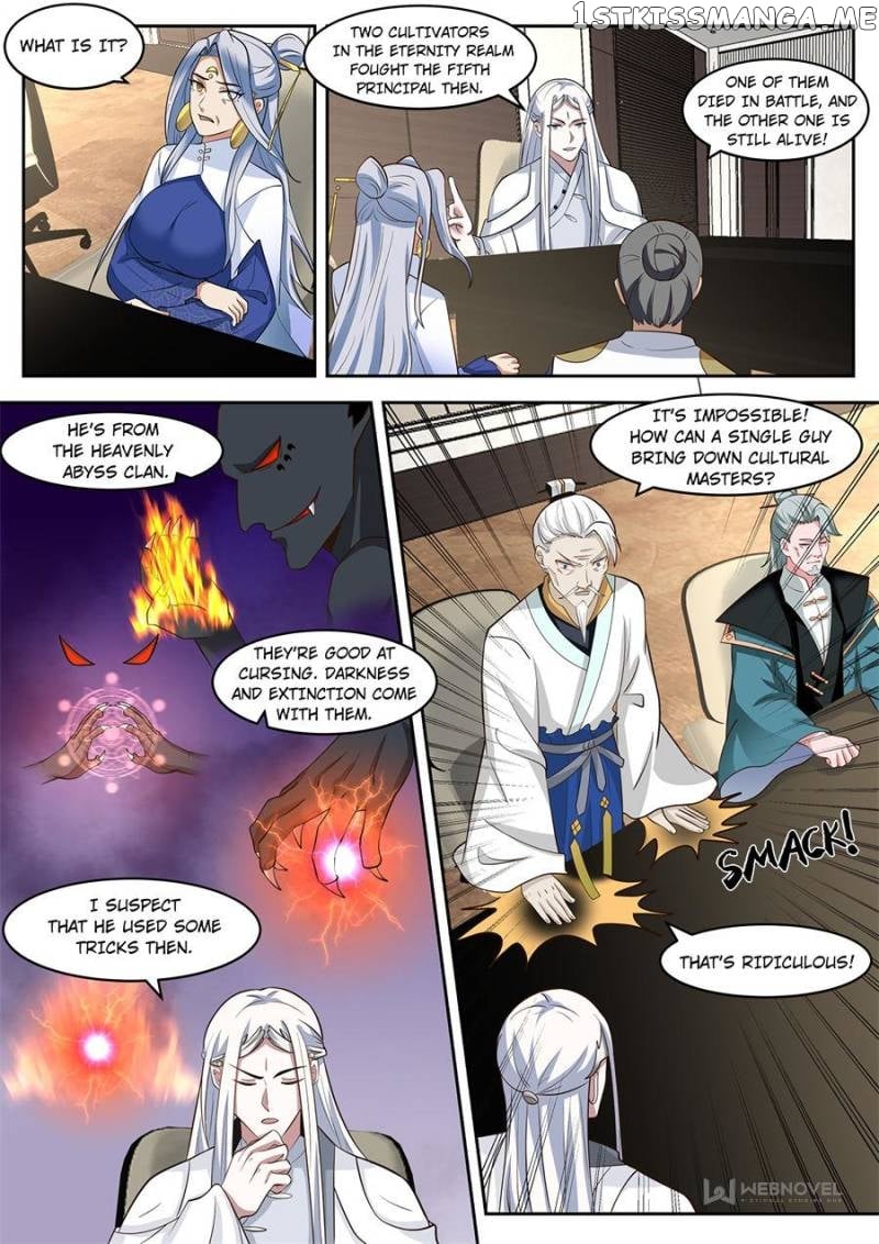 The Tribulation of Ten Thousand Races Chapter 237 - page 4