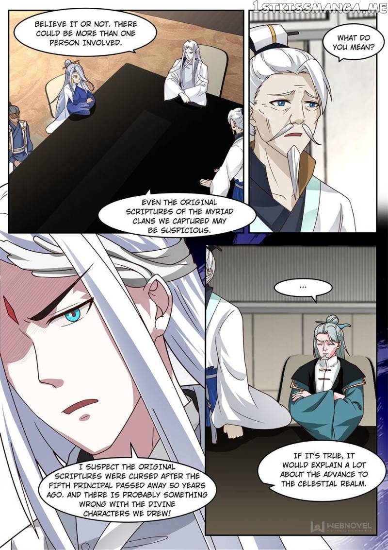 The Tribulation of Ten Thousand Races Chapter 237 - page 5