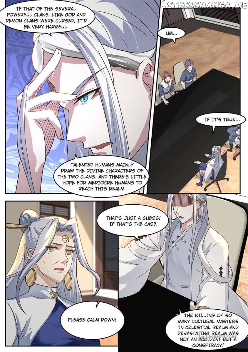 The Tribulation of Ten Thousand Races Chapter 237 - page 7