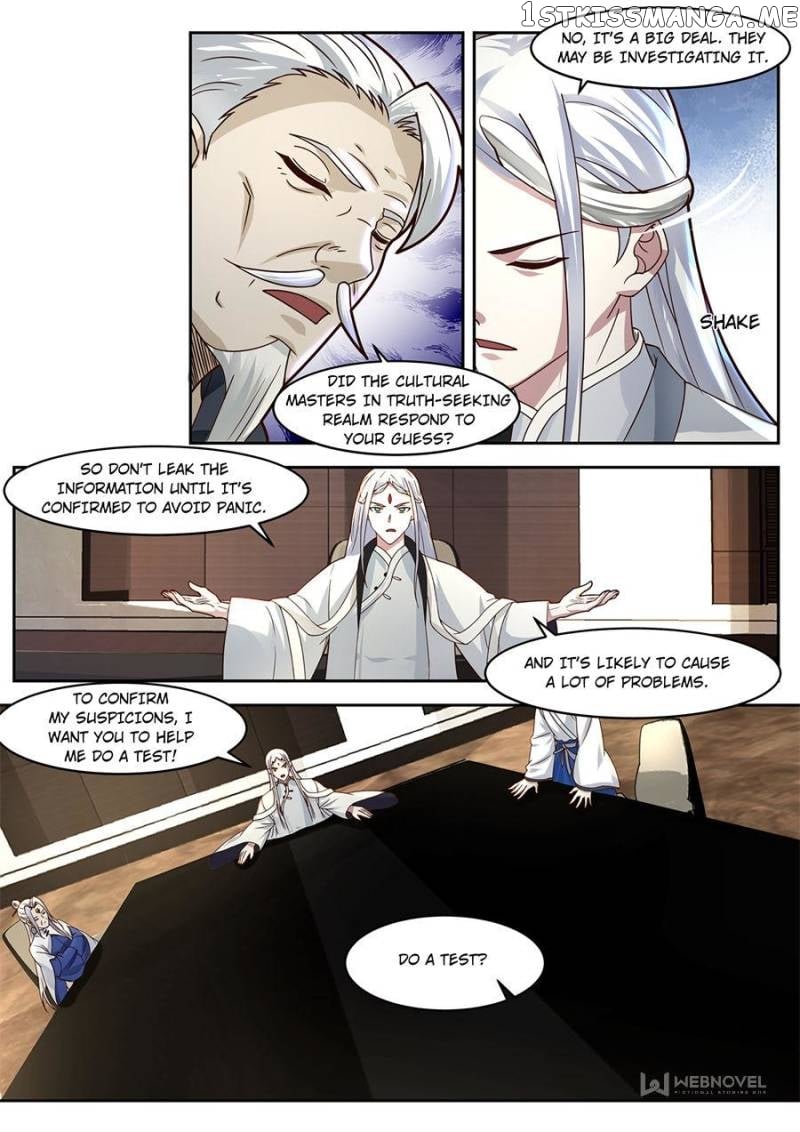 The Tribulation of Ten Thousand Races Chapter 237 - page 8