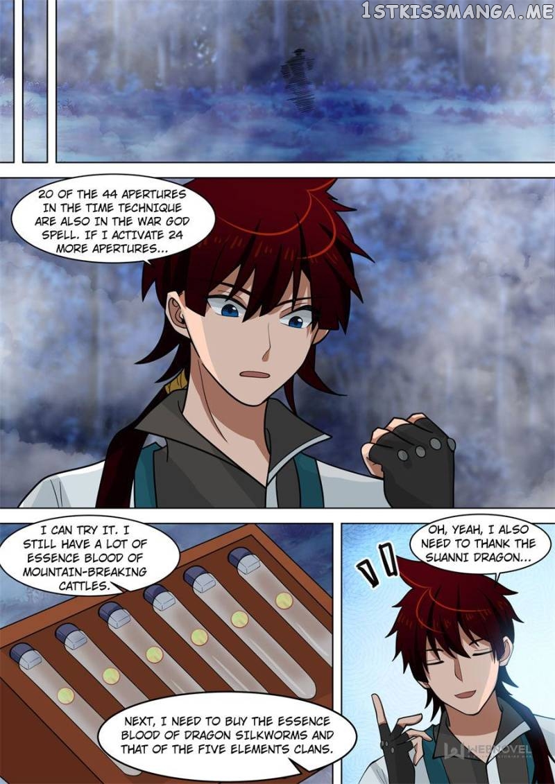 The Tribulation of Ten Thousand Races Chapter 235 - page 1