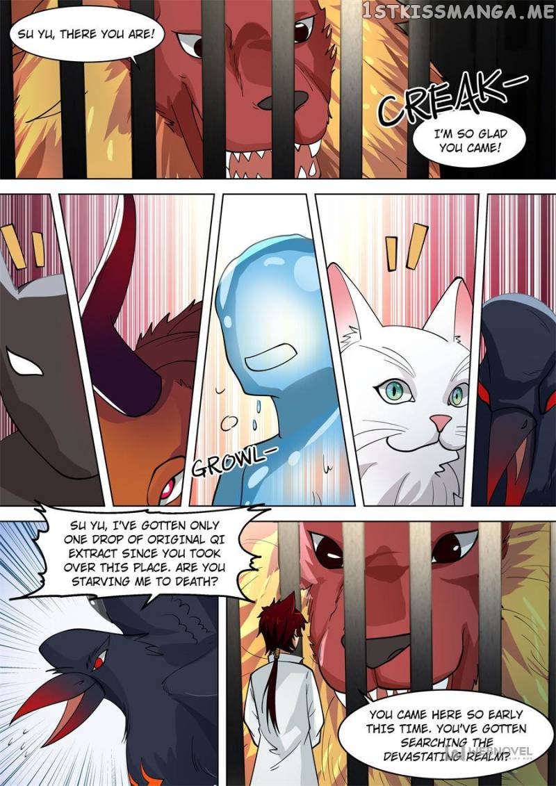 The Tribulation of Ten Thousand Races Chapter 235 - page 3