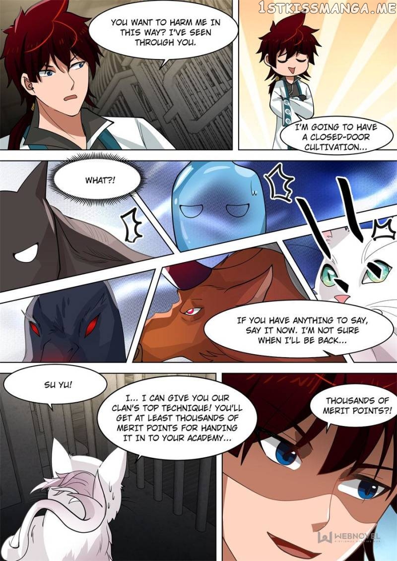 The Tribulation of Ten Thousand Races Chapter 235 - page 5