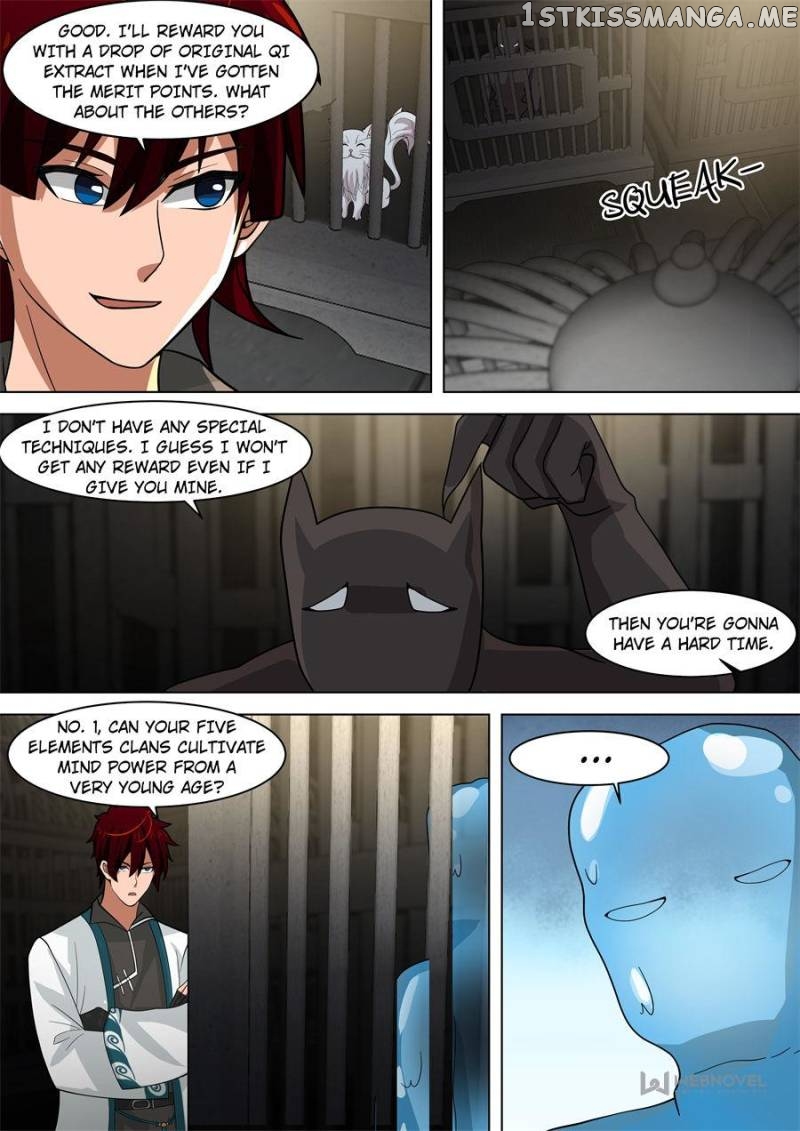 The Tribulation of Ten Thousand Races Chapter 235 - page 6