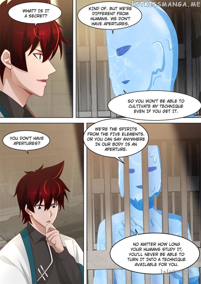 The Tribulation of Ten Thousand Races Chapter 235 - page 7