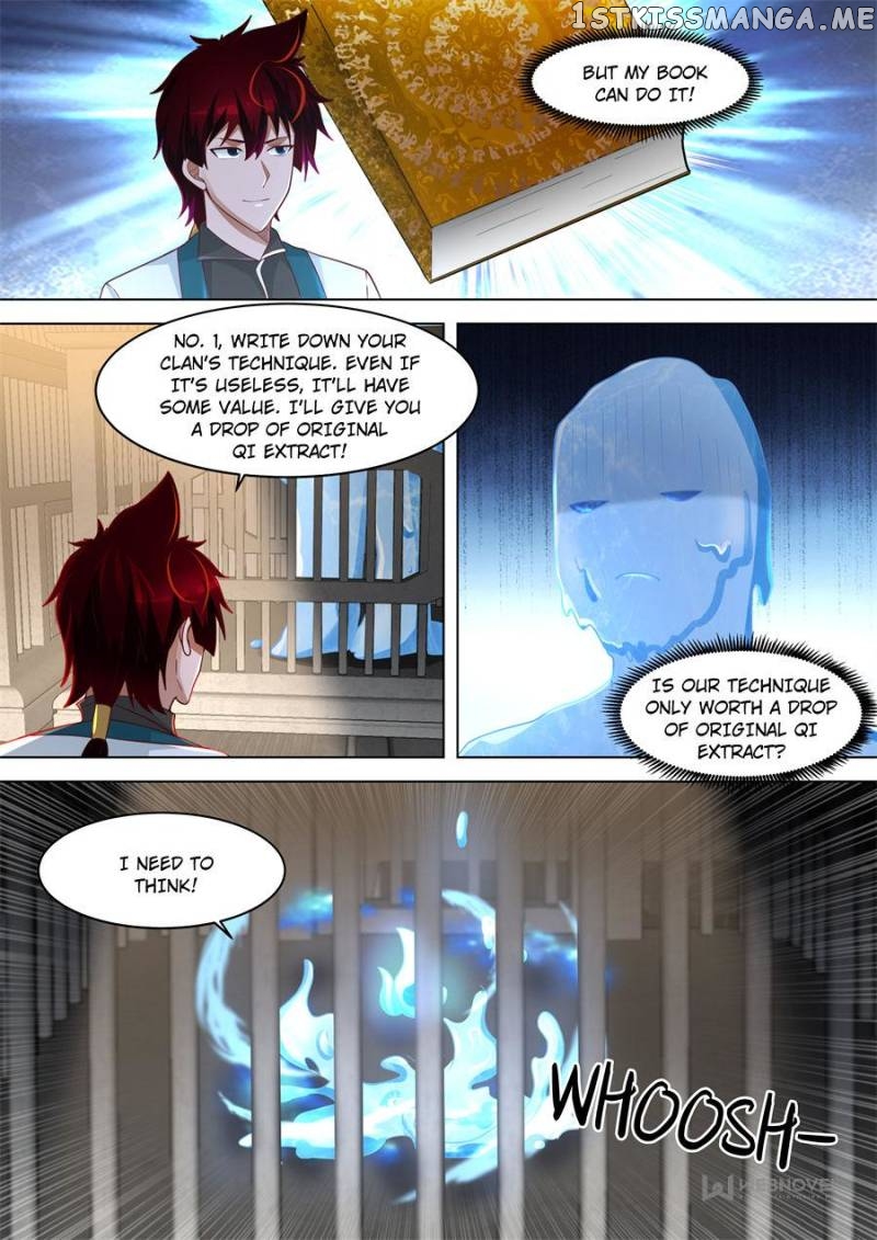 The Tribulation of Ten Thousand Races Chapter 235 - page 8