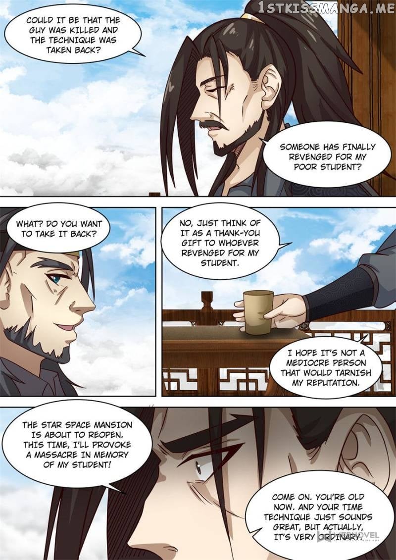 The Tribulation of Ten Thousand Races Chapter 234 - page 11