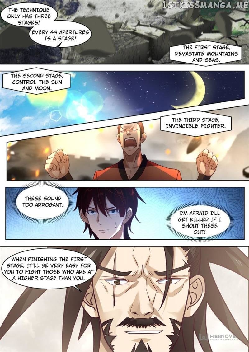 The Tribulation of Ten Thousand Races Chapter 234 - page 7