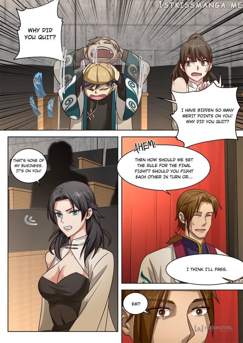 The Tribulation of Ten Thousand Races Chapter 230 - page 6